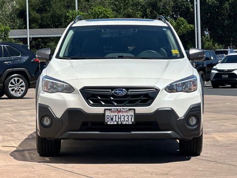 Used 2021 Subaru Crosstrek 2.5i Sport w/ Moonroof Package AWD/4WD image 10