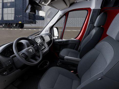 New 2026 RAM ProMaster 1500 w/ Convenience Group FWD image 22
