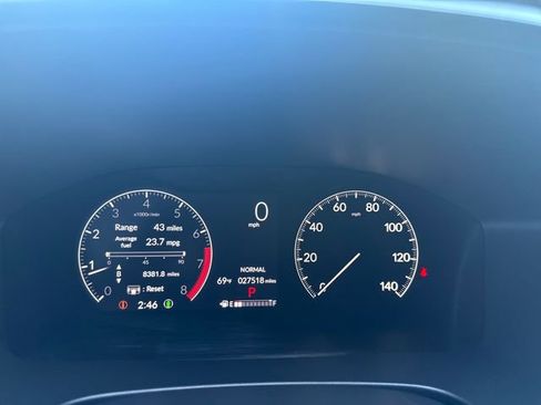 Used 2023 Honda CR-V EX-L image 28