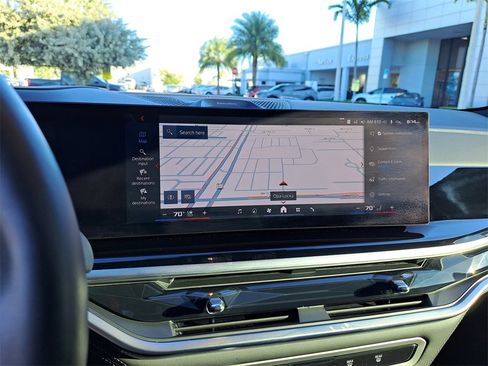 Used 2025 BMW X6 M Competition w/ Executive Package image 24