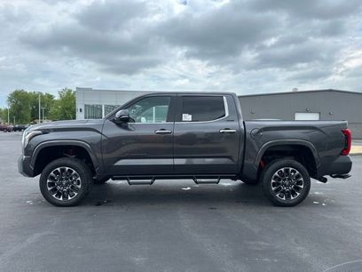 New 2026 Toyota Tundra Limited