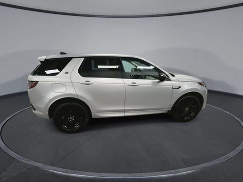 Used 2025 Land Rover Discovery Sport S AWD/4WD image 9