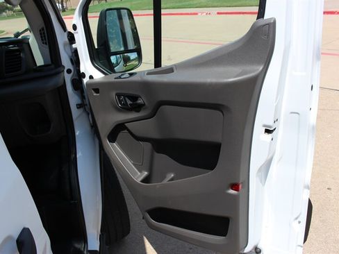 Used 2022 Ford Transit 350 148 High Roof Extended w/ Exterior Upgrade Package RWD image 17