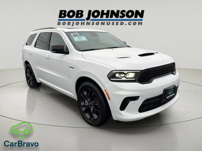 Used 2025 Dodge Durango R/T