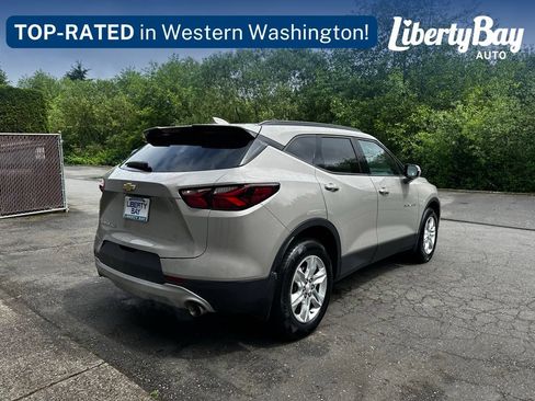 Used 2021 Chevrolet Blazer LT AWD/4WD image 7