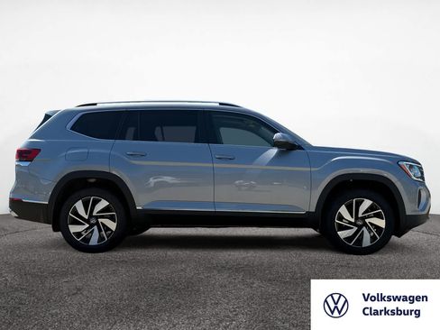 New 2026 Volkswagen Atlas SEL image 6