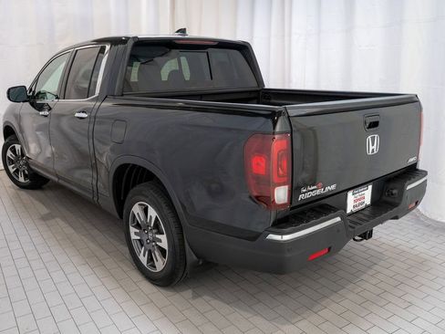 Used 2018 Honda Ridgeline RTL-E image 3