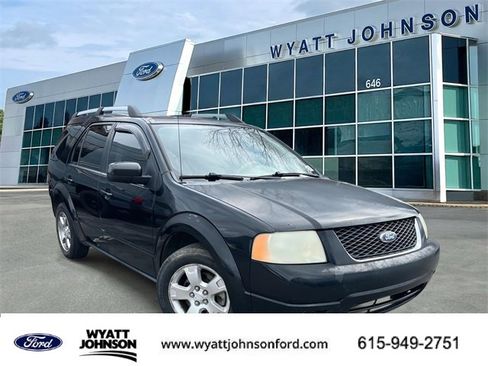 Used 2006 Ford Freestyle Limited image 1