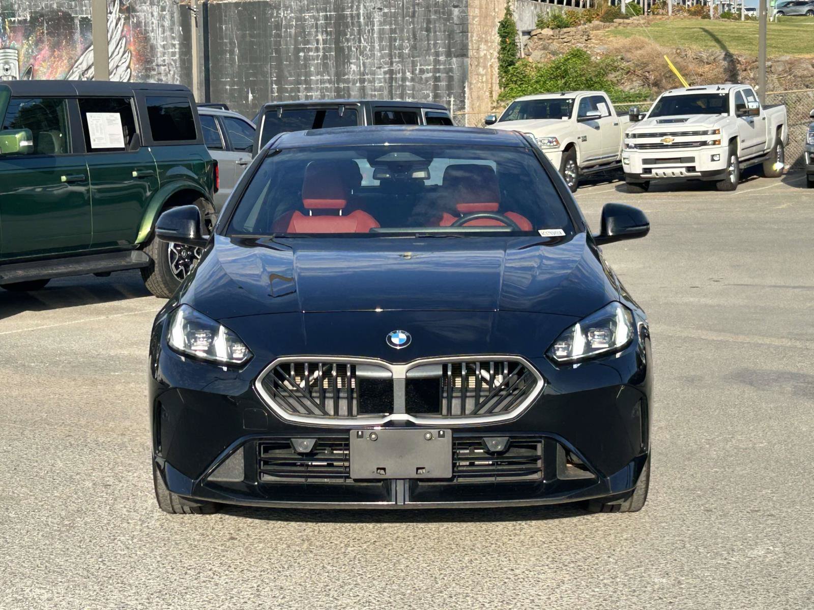 Used 2025 BMW 228i xDrive AWD/4WD image 2