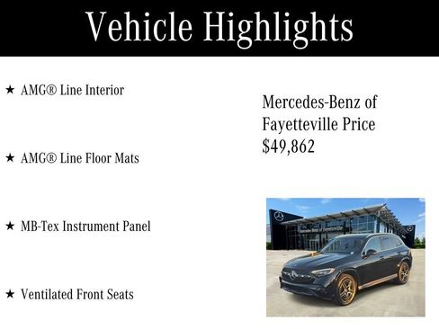 Used 2026 Mercedes-Benz GLC 300 image 18