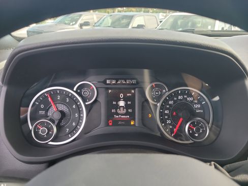 New 2026 RAM 2500 Tradesman image 20