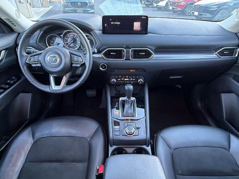 Certified 2023 MAZDA CX-5 AWD 2.5 S w/ Select Package image 19