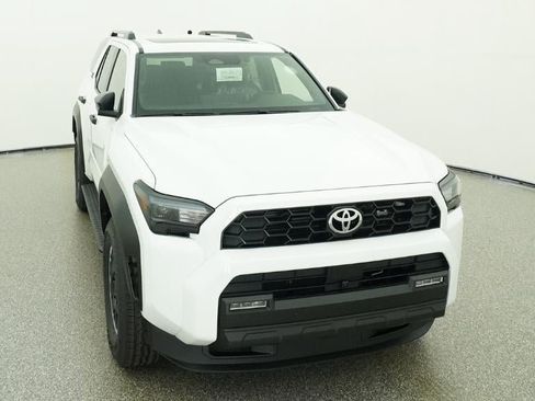 New 2026 Toyota 4Runner TRD Off-Road Premium AWD/4WD image 14