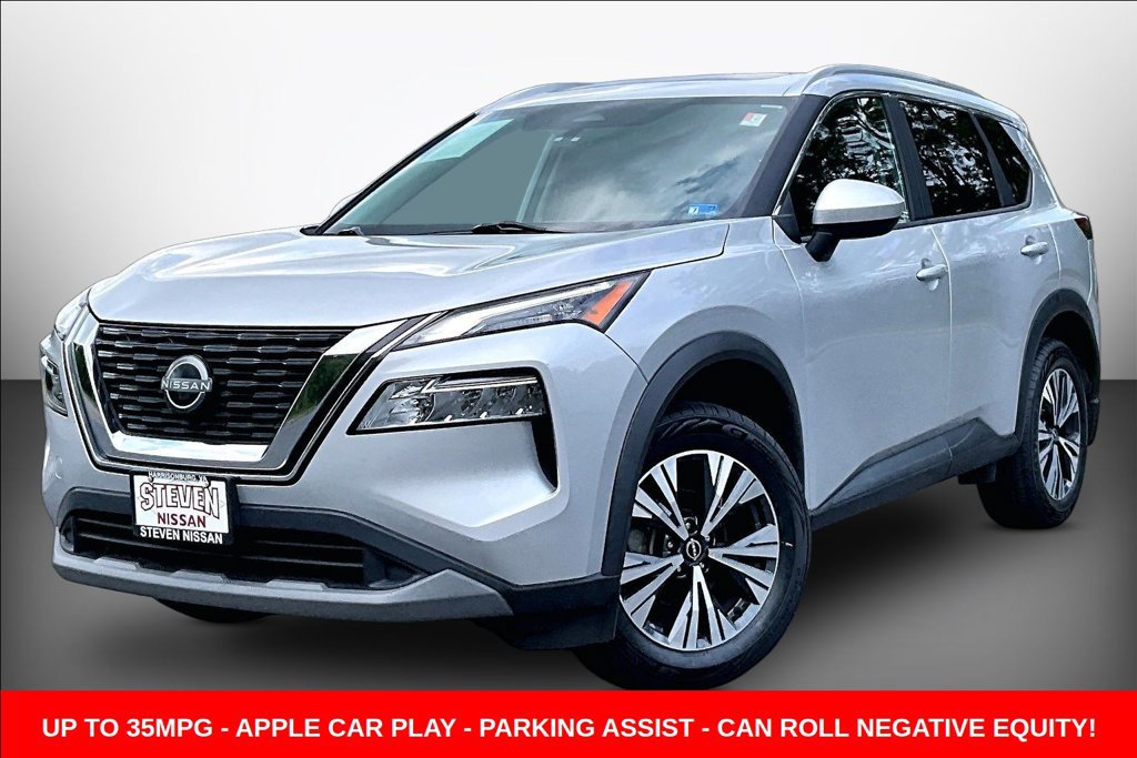 Used 2023 Nissan Rogue SV w/ SV Premium B Package AWD/4WD image 3