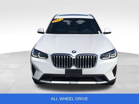 Used 2023 BMW X3 xDrive30i AWD/4WD image 2