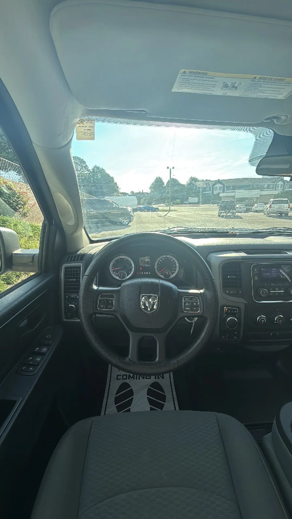 Used 2016 RAM 1500 Tradesman w/ Popular Equipment Group AWD/4WD image 24