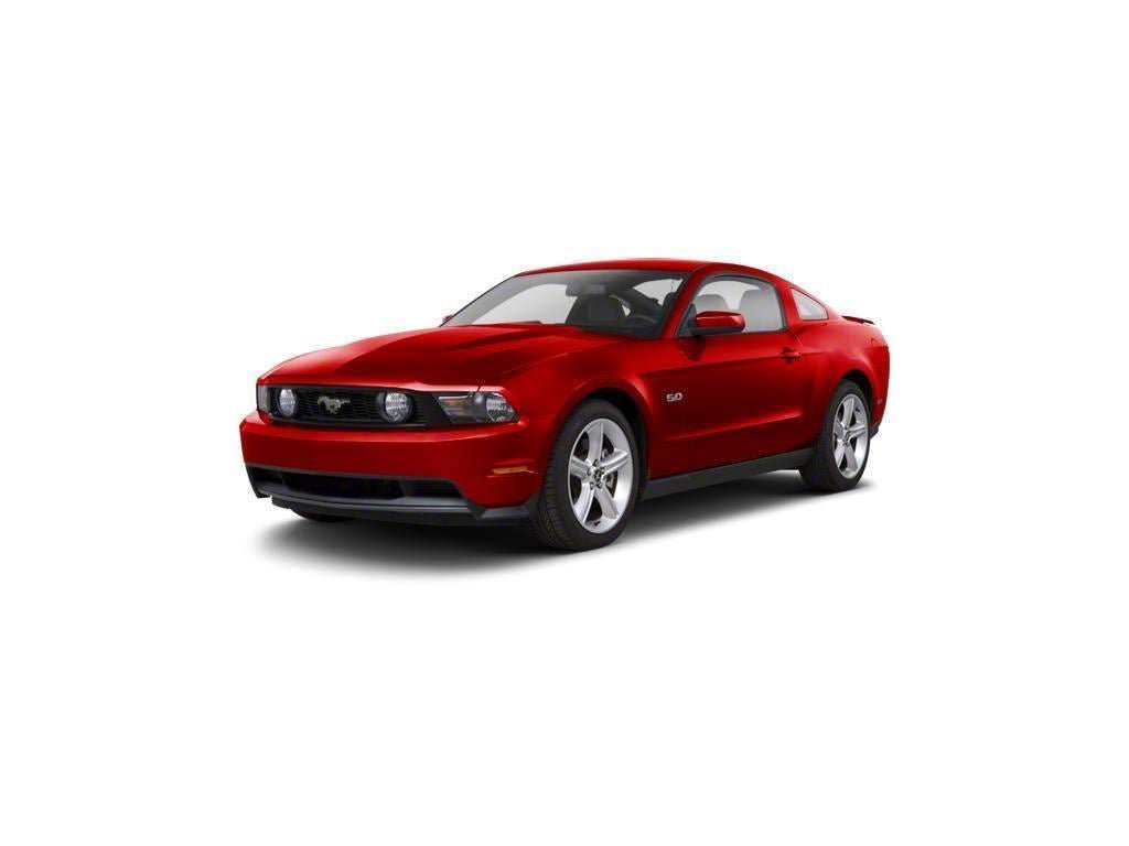 Used 2012 Ford Mustang Premium RWD image 1