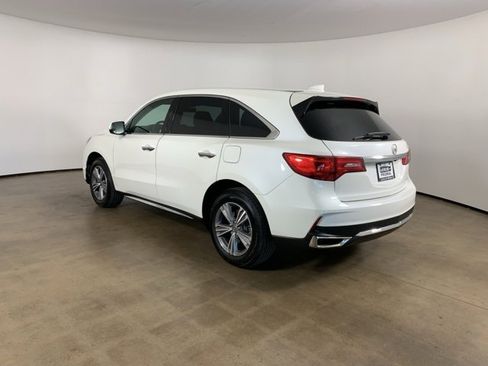 Used 2019 Acura MDX SH-AWD image 37