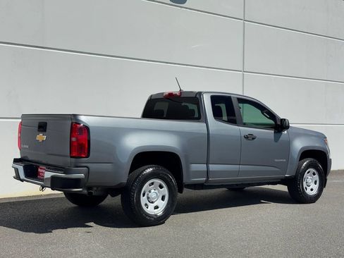 Used 2018 Chevrolet Colorado W/T RWD image 7