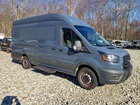 Used 2020 Ford Transit 250 148 High Roof Extended image 1