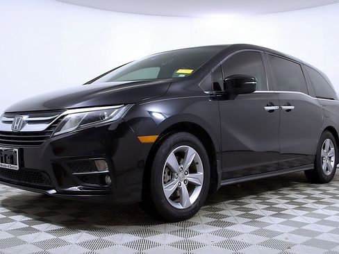 Used 2019 Honda Odyssey EX-L image 2
