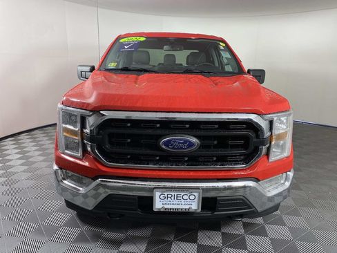 Used 2021 Ford F150 XLT AWD/4WD image 3