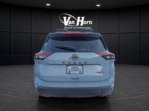 New 2026 Nissan Rogue SV AWD/4WD image 7
