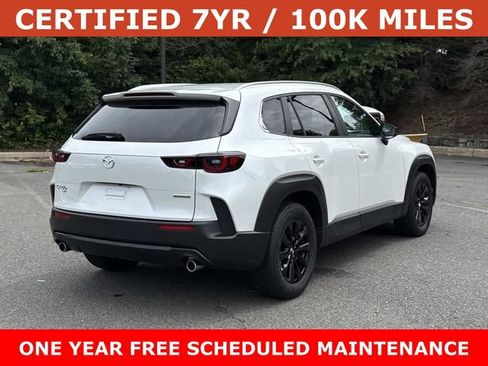 Used 2025 MAZDA CX-50 AWD 2.5 S w/ Preferred Package image 2
