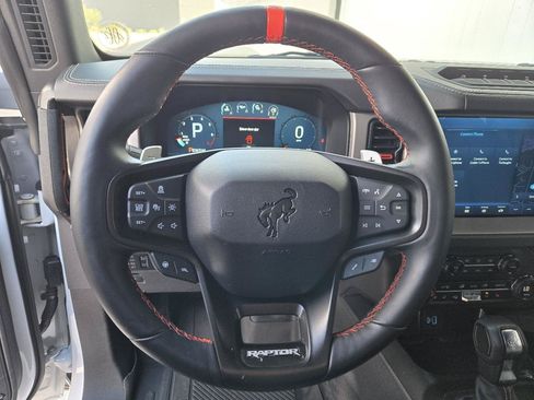 Used 2023 Ford Bronco Raptor AWD/4WD image 27
