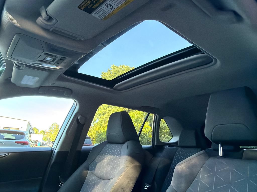 Used 2023 Toyota RAV4 XLE w/ Convenience Package FWD image 33