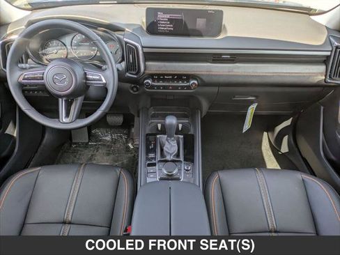 New 2025 MAZDA CX-50 AWD 2.5 S w/ Weather Package image 10