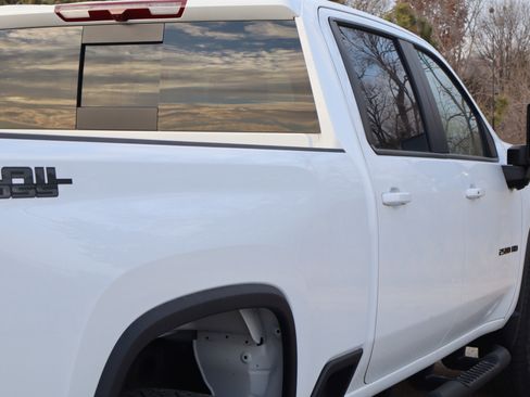 New 2025 Chevrolet Silverado 2500 LT w/ Trail Boss Package image 6