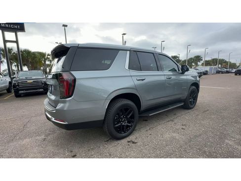 Certified 2026 Chevrolet Tahoe LS image 2