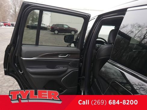 New 2026 Jeep Grand Cherokee Limited image 21