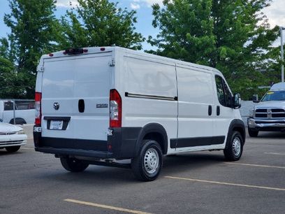 Used 2025 RAM ProMaster 2500 w/ Convenience Group