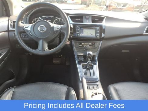 Used 2018 Nissan Sentra SR w/ Premium Package (P02) FWD image 7