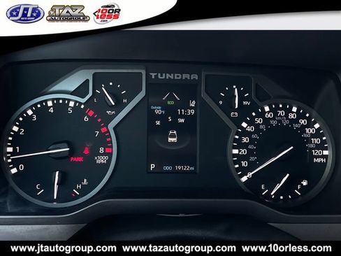 Used 2022 Toyota Tundra SR5 w/ Convenience Package RWD image 21