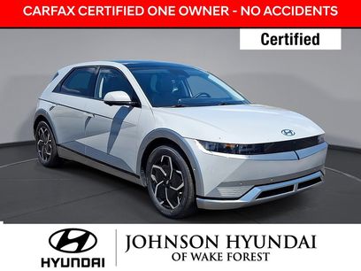 Certified 2023 Hyundai Ioniq 5 Limited