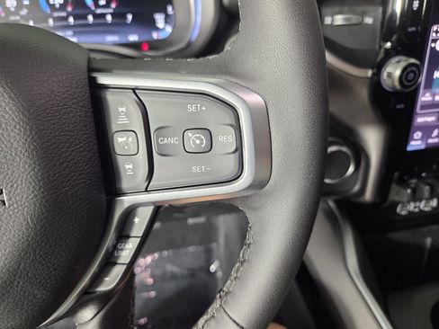 Used 2026 RAM 1500 Big Horn AWD/4WD image 19