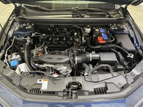 Certified 2024 Honda Accord EX image 25