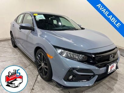 Used 2020 Honda Civic Sport Touring