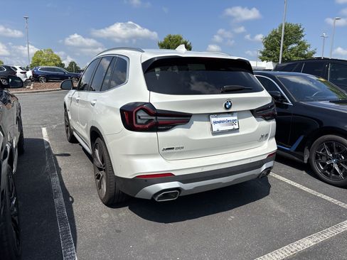 Used 2024 BMW X3 sDrive30i w/ Premium Package RWD image 19