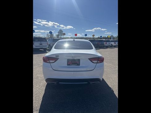 Used 2015 Chrysler 200 C w/ Navigation & Sound Group I AWD/4WD image 7