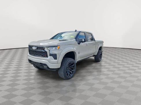 New 2026 Chevrolet Silverado 1500 RST image 4