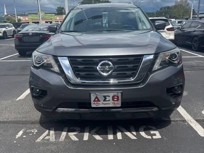 Used 2020 Nissan Pathfinder Platinum