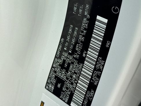 New 2026 Toyota Land Cruiser 1958 image 35