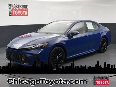 Used 2025 Toyota Camry SE
