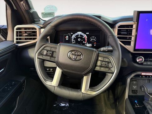 Certified 2026 Toyota Tundra Limited AWD/4WD image 12