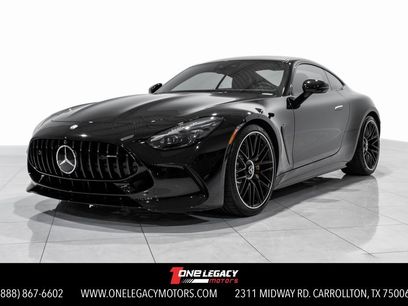 Used 2024 Mercedes-Benz AMG GT 55