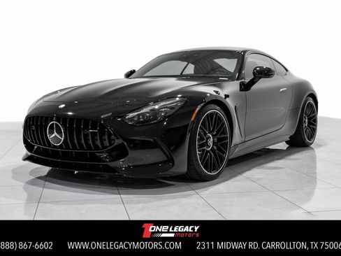 Used 2024 Mercedes-Benz AMG GT 55 image 1